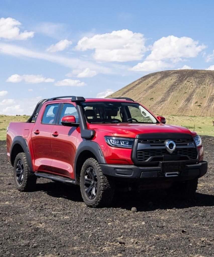 GWM Cannon Repairs Perth – Reliable Diagnose